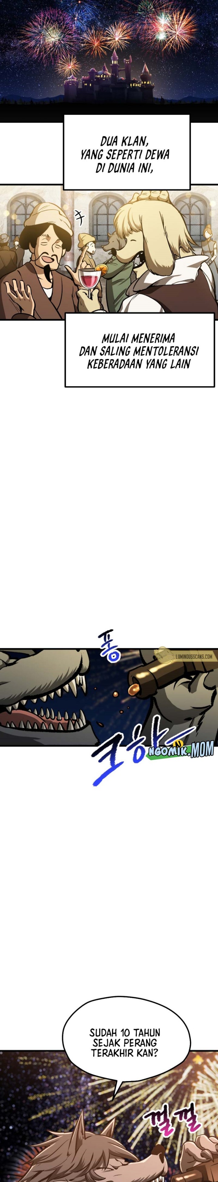 Otherworldly Sword King’s Survival Records chapter 219